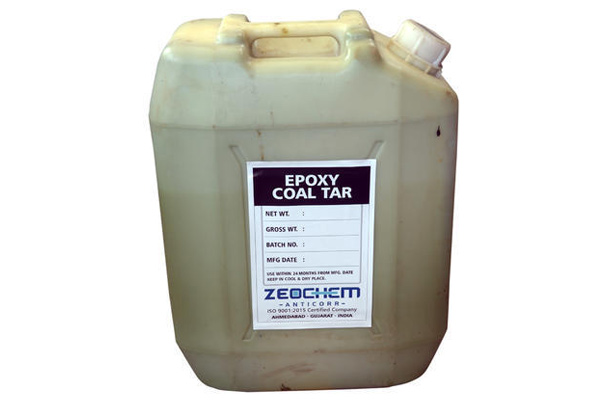 epoxy-coal-tar